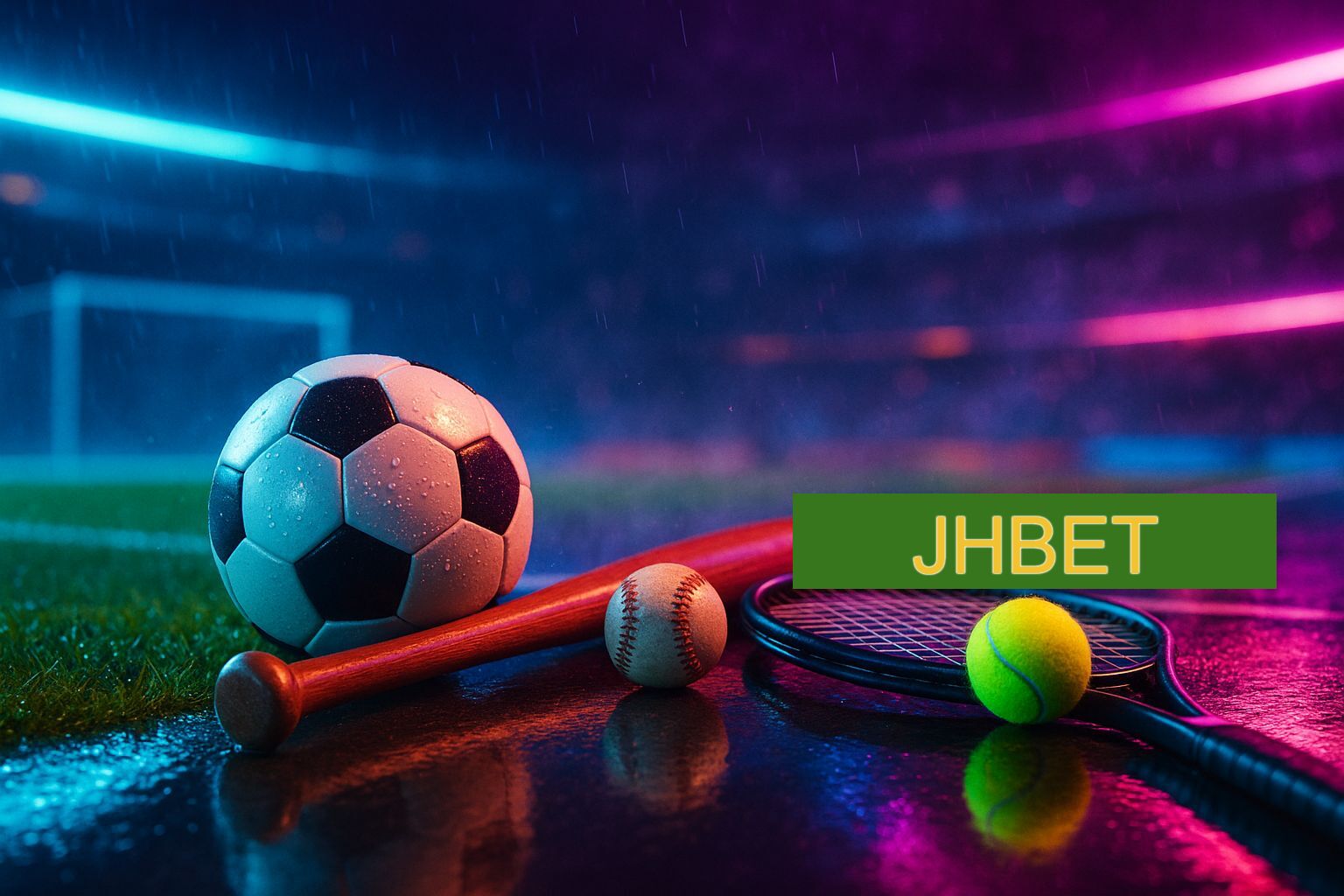 Variedade de Esportes