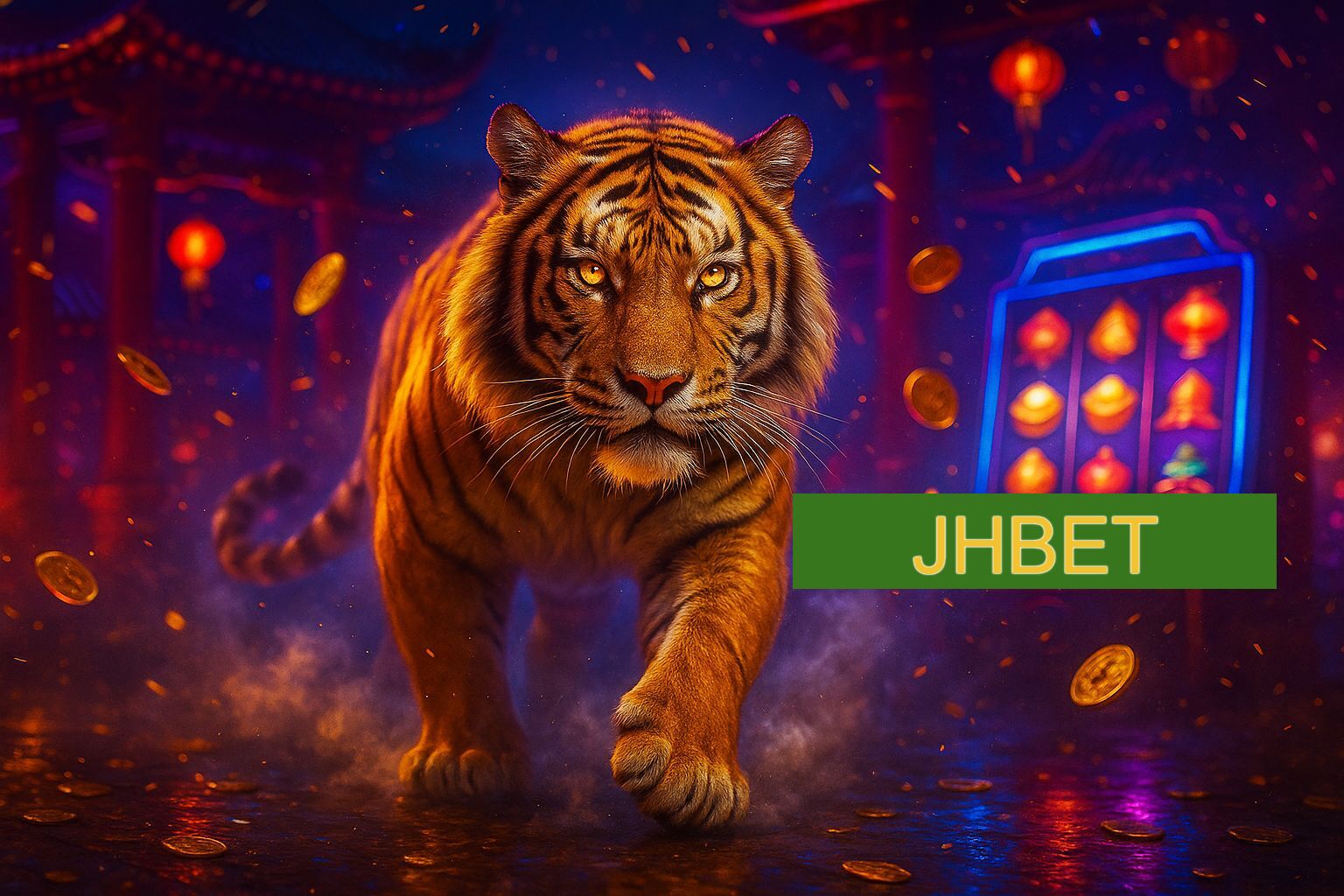 Características do Fortune Tiger