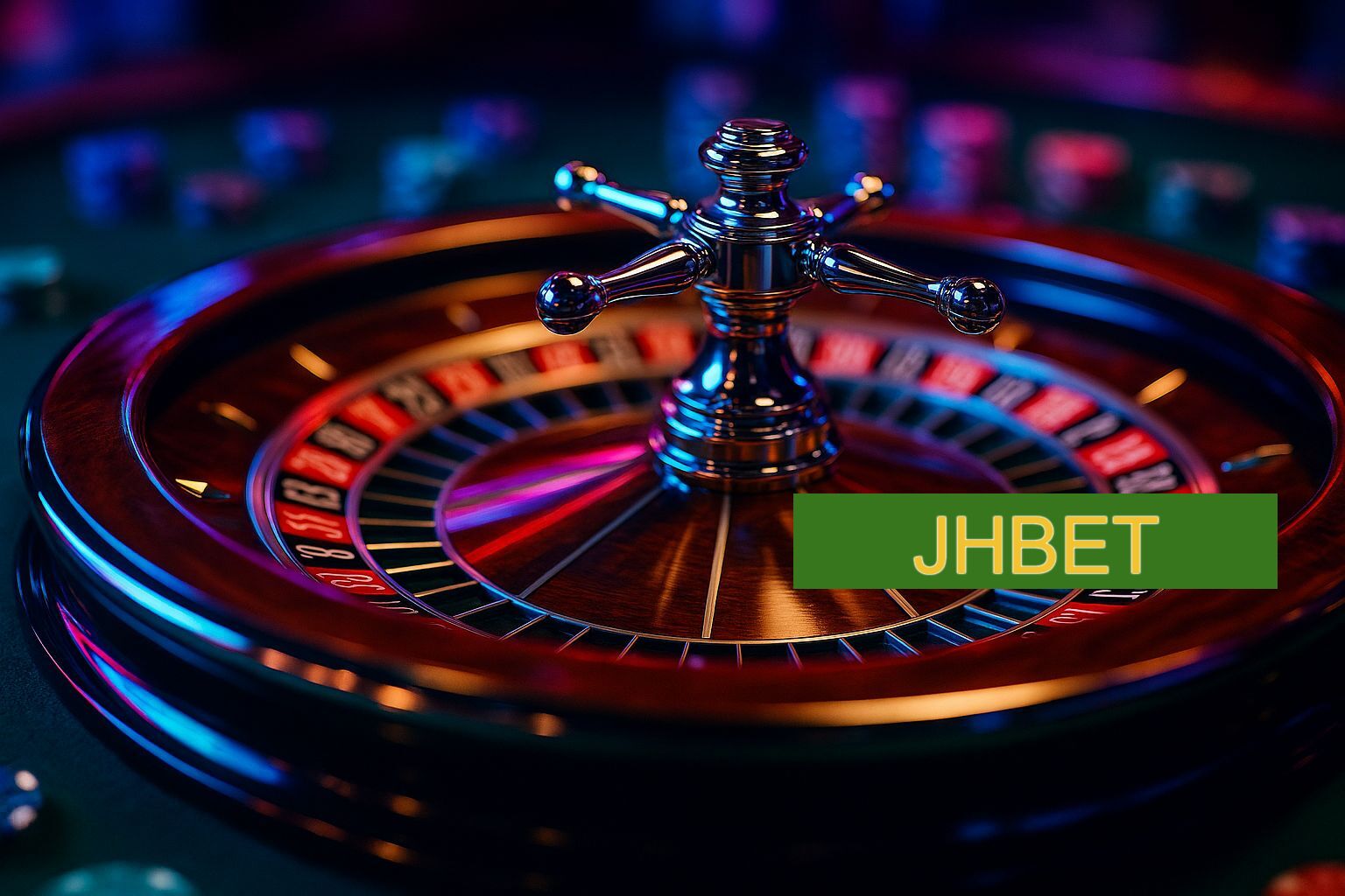 Jogos de roleta online